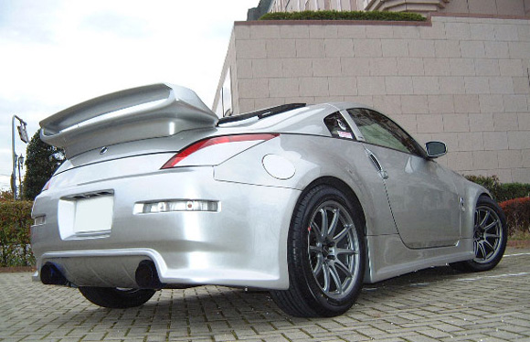 Buy nissan 350z from japan